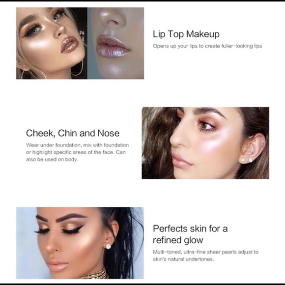 Liquid Glow Highlighter Luminizer - Picture 5 of 6